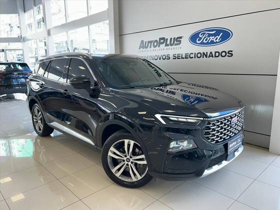 FORD TERRITORY 1.5 ECOBOOST GTDI GASOLINA TITANIUM AUTOMÁTICO